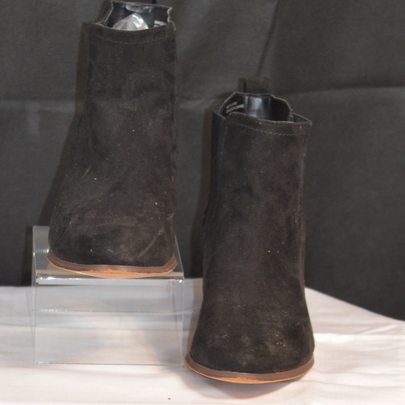 Black Joe Fresh Ankle Boots SZ 9 - Picture 5 of 10